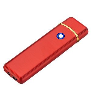 Sensitive Touching Heat Foil Lighter 8