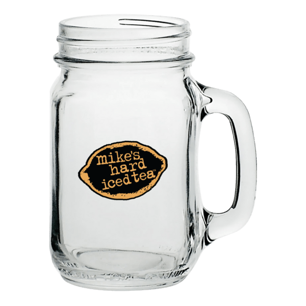 16 oz Mason Jars with Handles 21