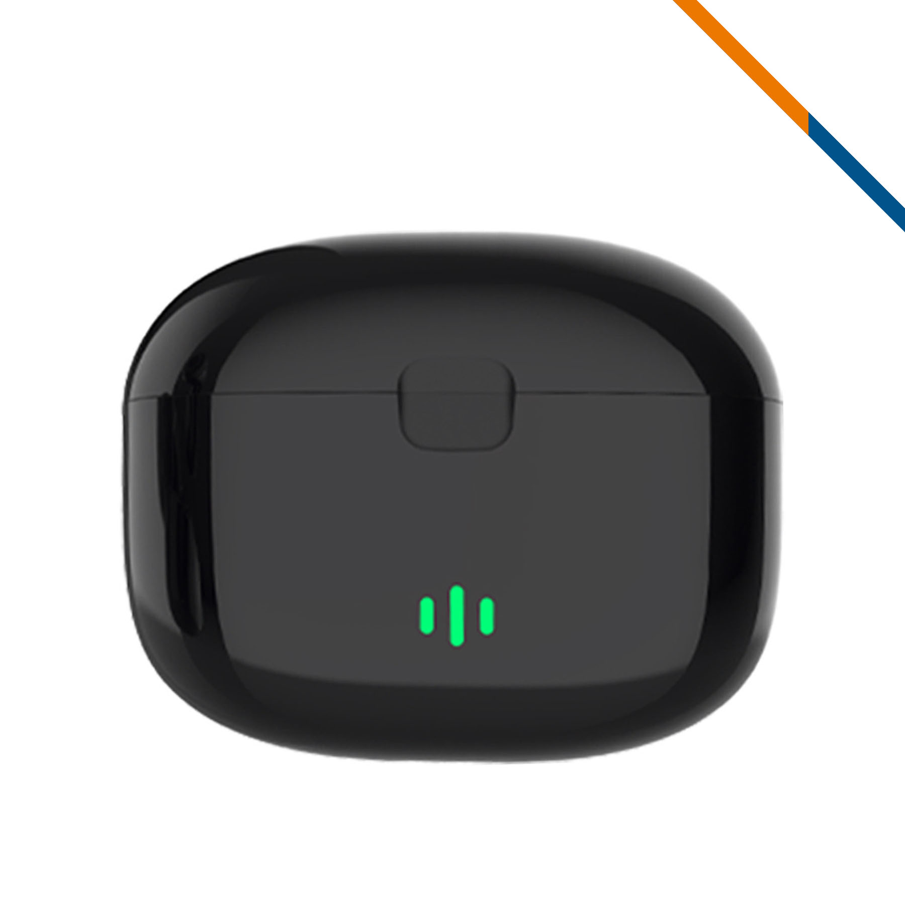 Obsidian Bluetooth Earbuds 6