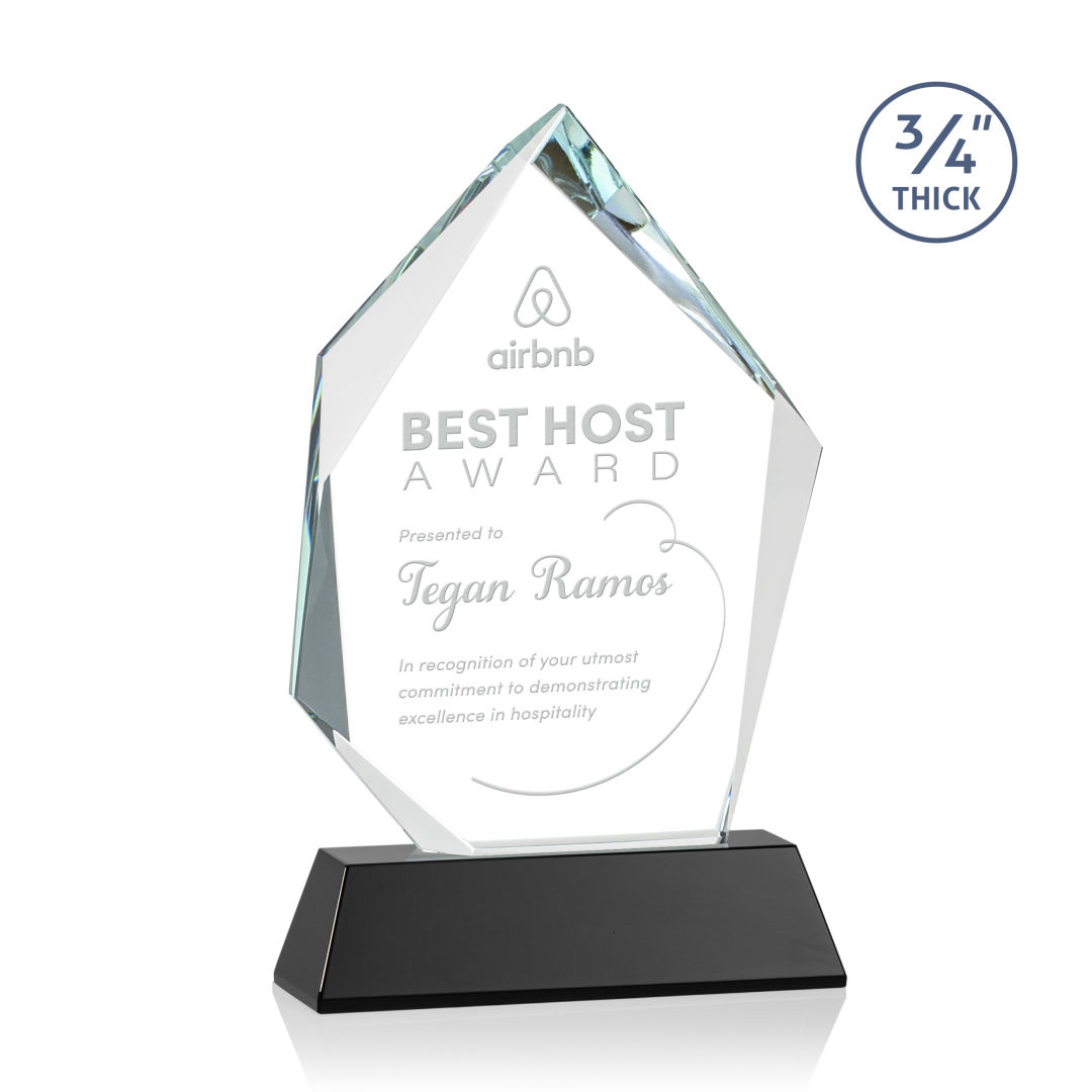 Deerhurst Ice Peak Award on Newhaven - Black