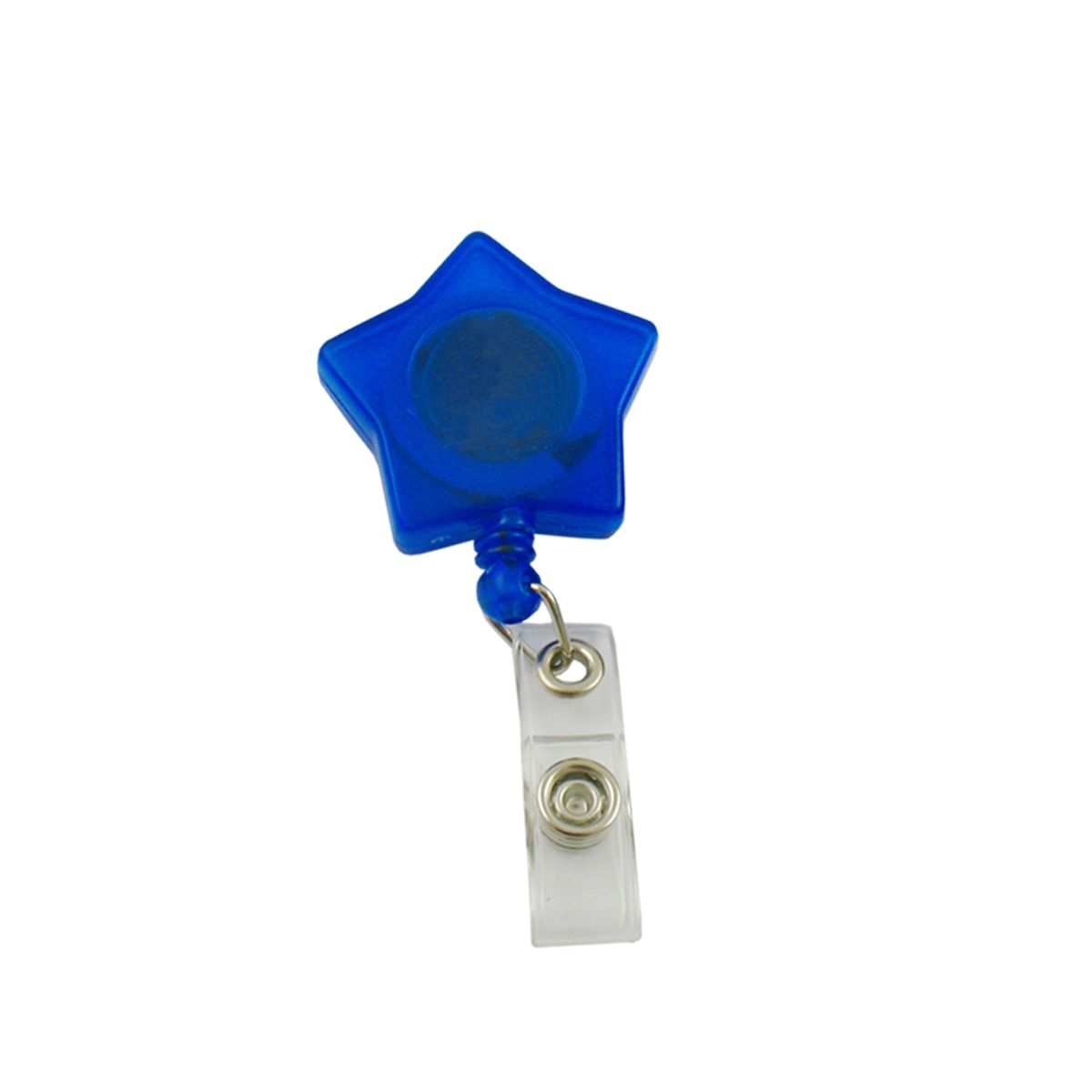 Free Shipping Star Shaped Retractable Badge Reels | Promotion Giveaway | Trade Show 7