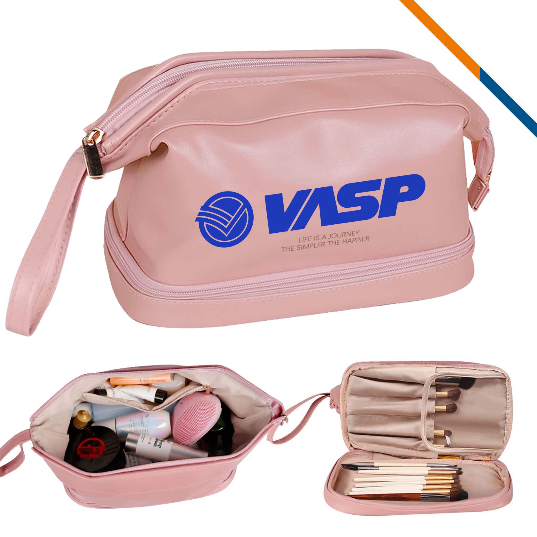 Galan Cosmetic Bag 6
