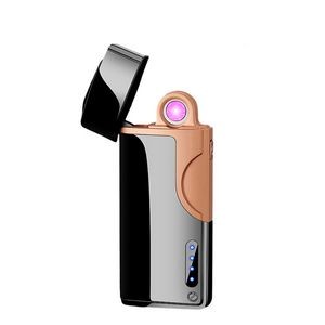 Running Round Electric Arc Lighter With USB Charging 43