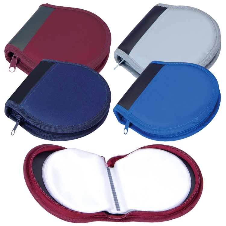 The Clamshell 12 CD Case 3