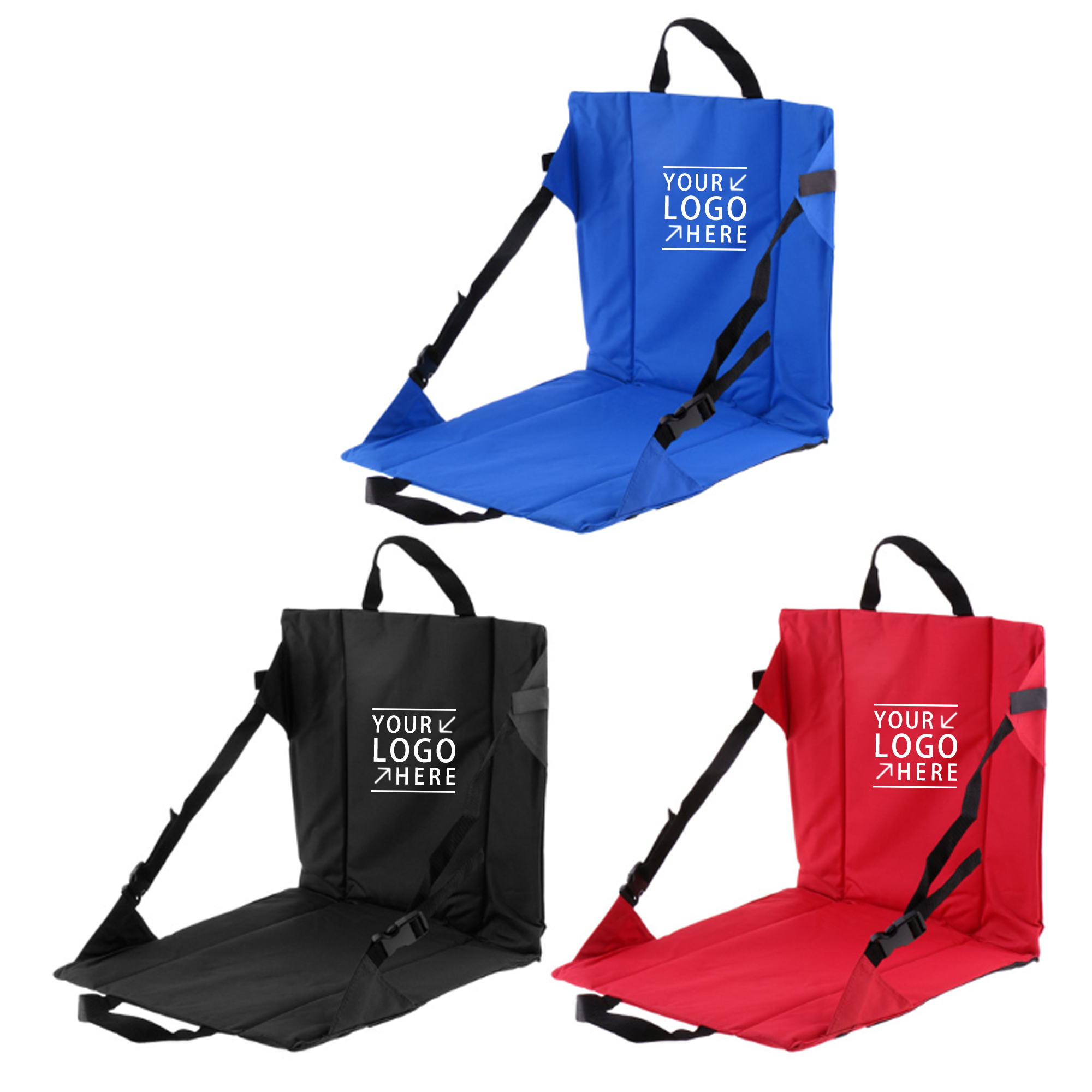 MOQ 10 Foldable Stadium Seat for Bleachers 2
