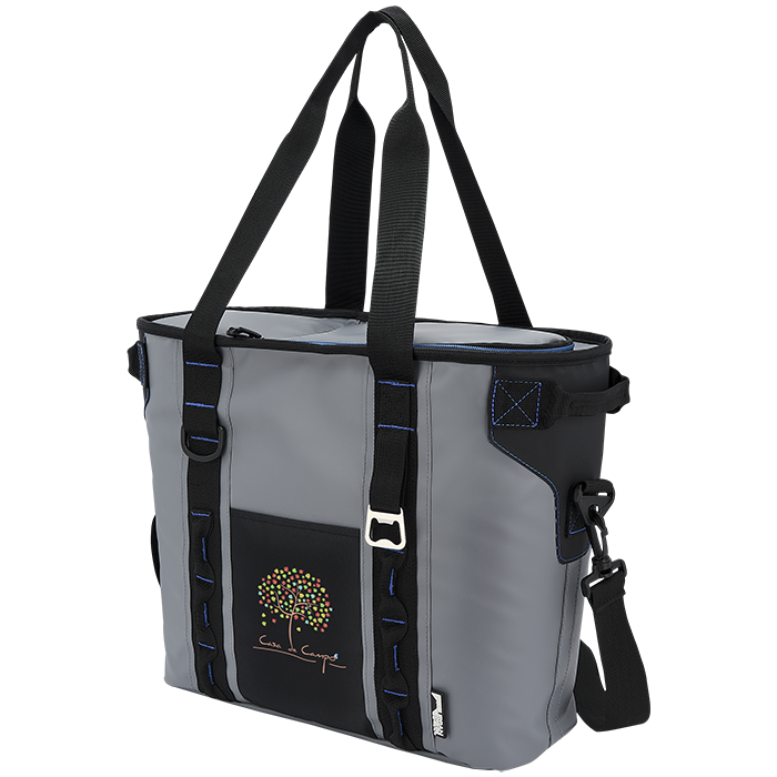 Urban Peak® Waterproof 24 Can Hinge Cooler 42