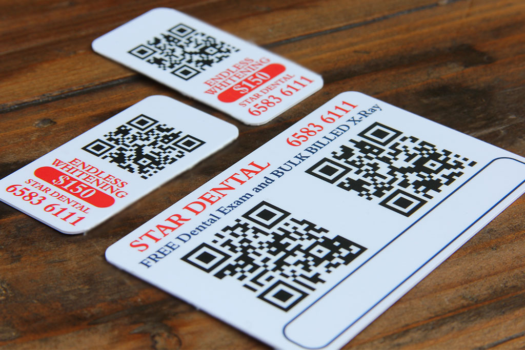 Plastic Combo Cards 2