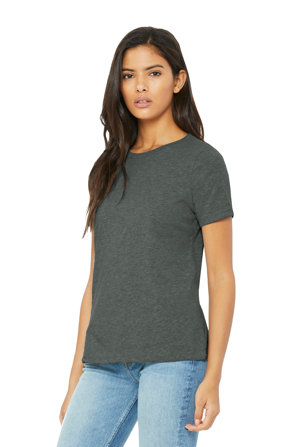 BELLA+CANVAS® Women's Relaxed CVC Tee 89