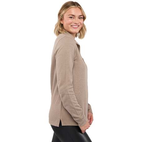 HUDSON Eco Knit Half Zip - Women's 59