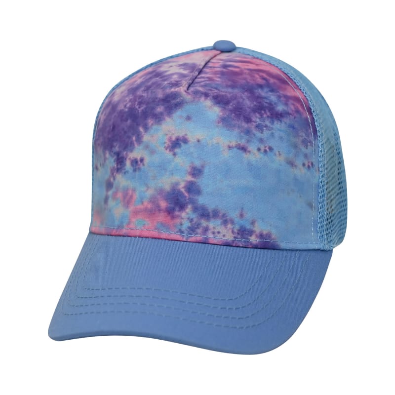 Tie-Dye Adult Trucker Hat 21
