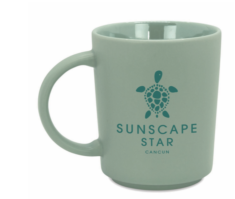 14 Oz. Matte Luster Flood Mug 3