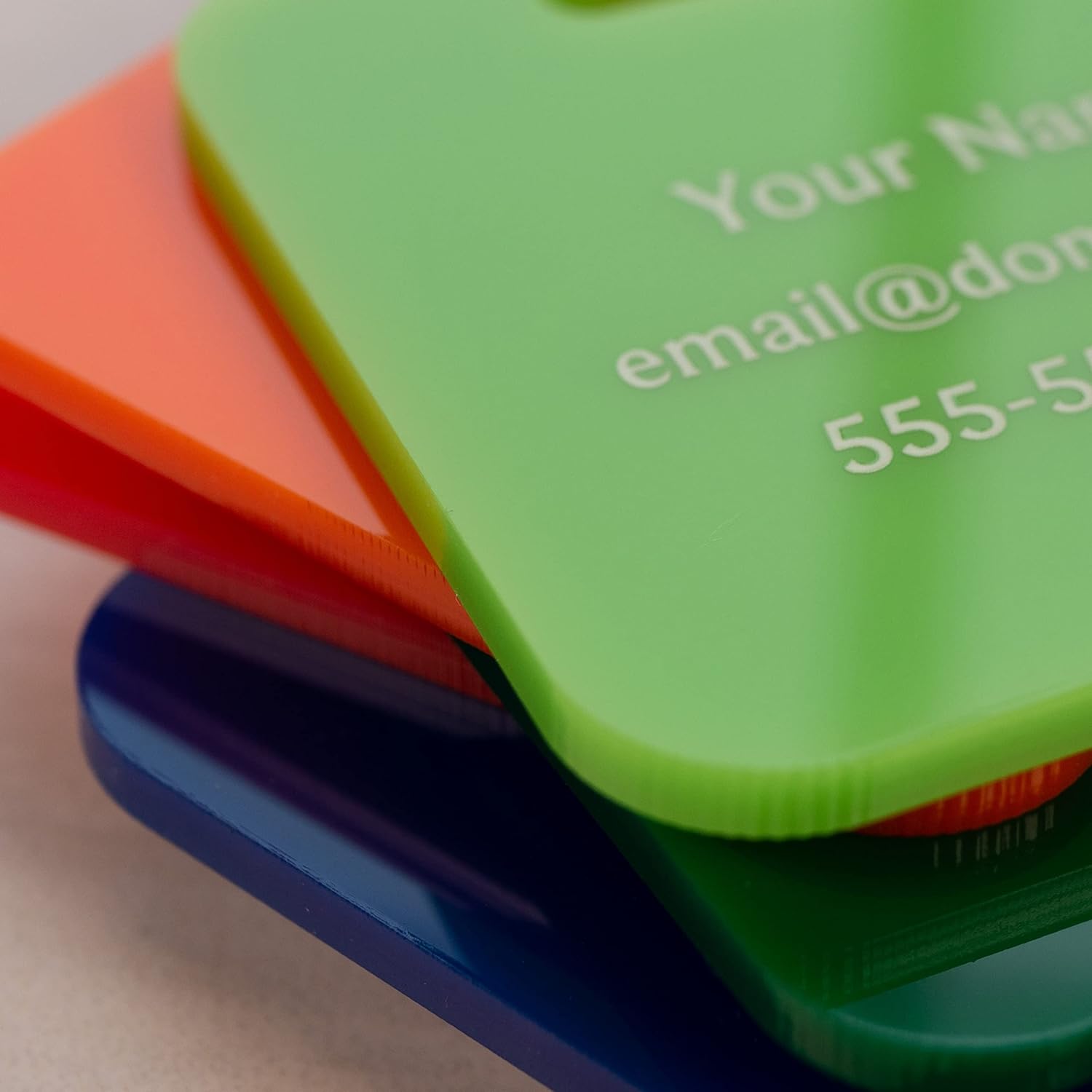 Travel Personalized Luggage Tags 6