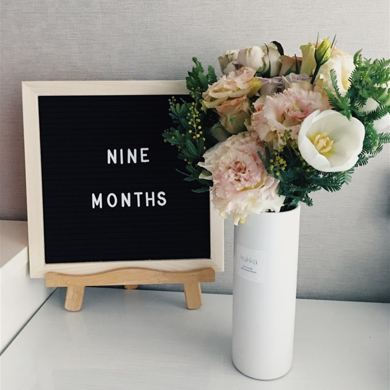 Felt Letter Board with 340 Letters Numbers & Symbols 8