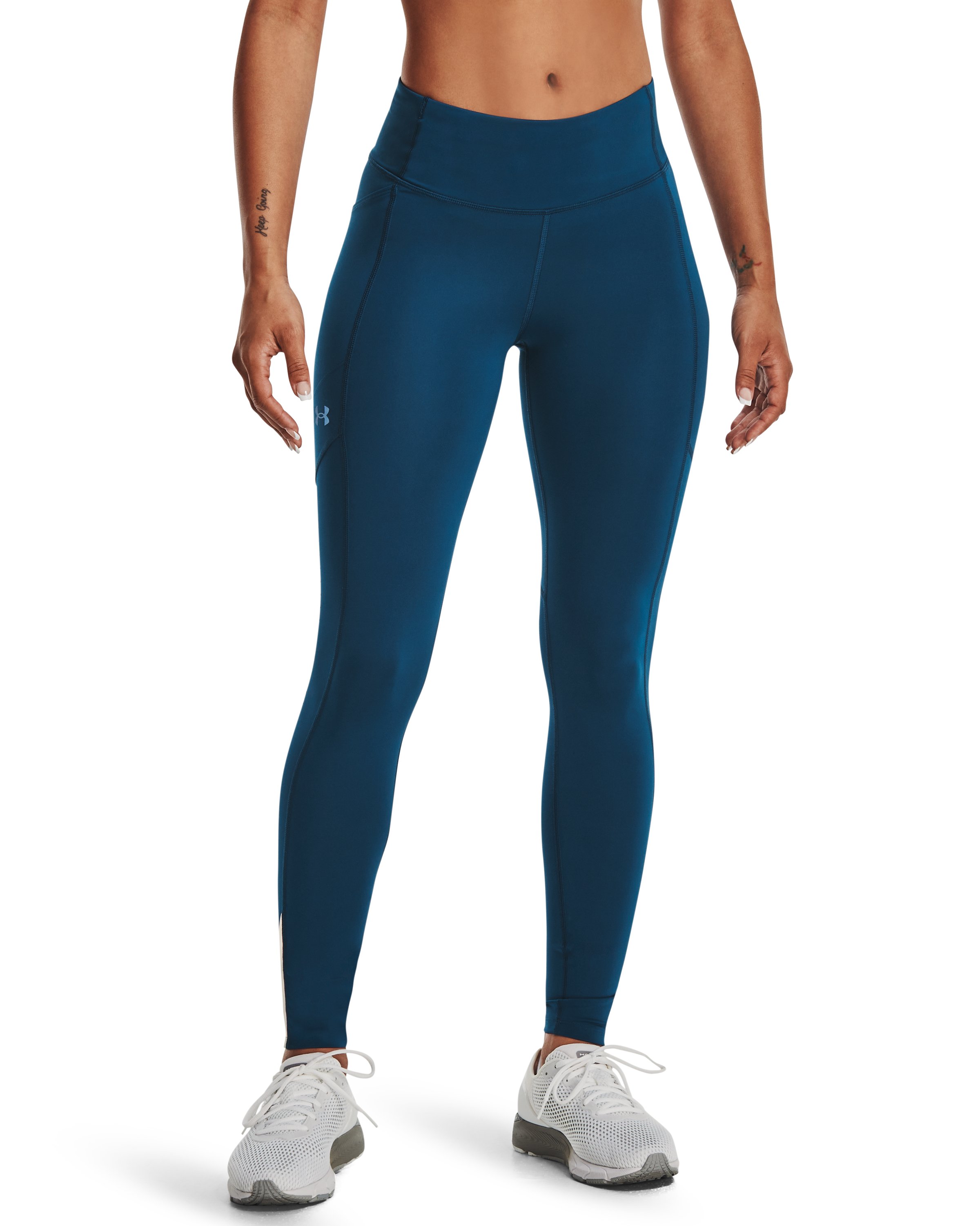 UA Launch Women's Tights 4