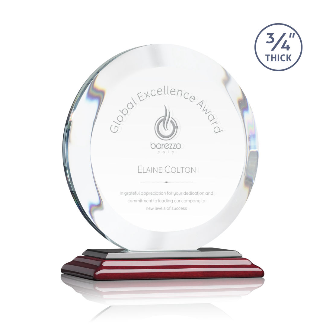 Gibralter Award - Rosewood 17
