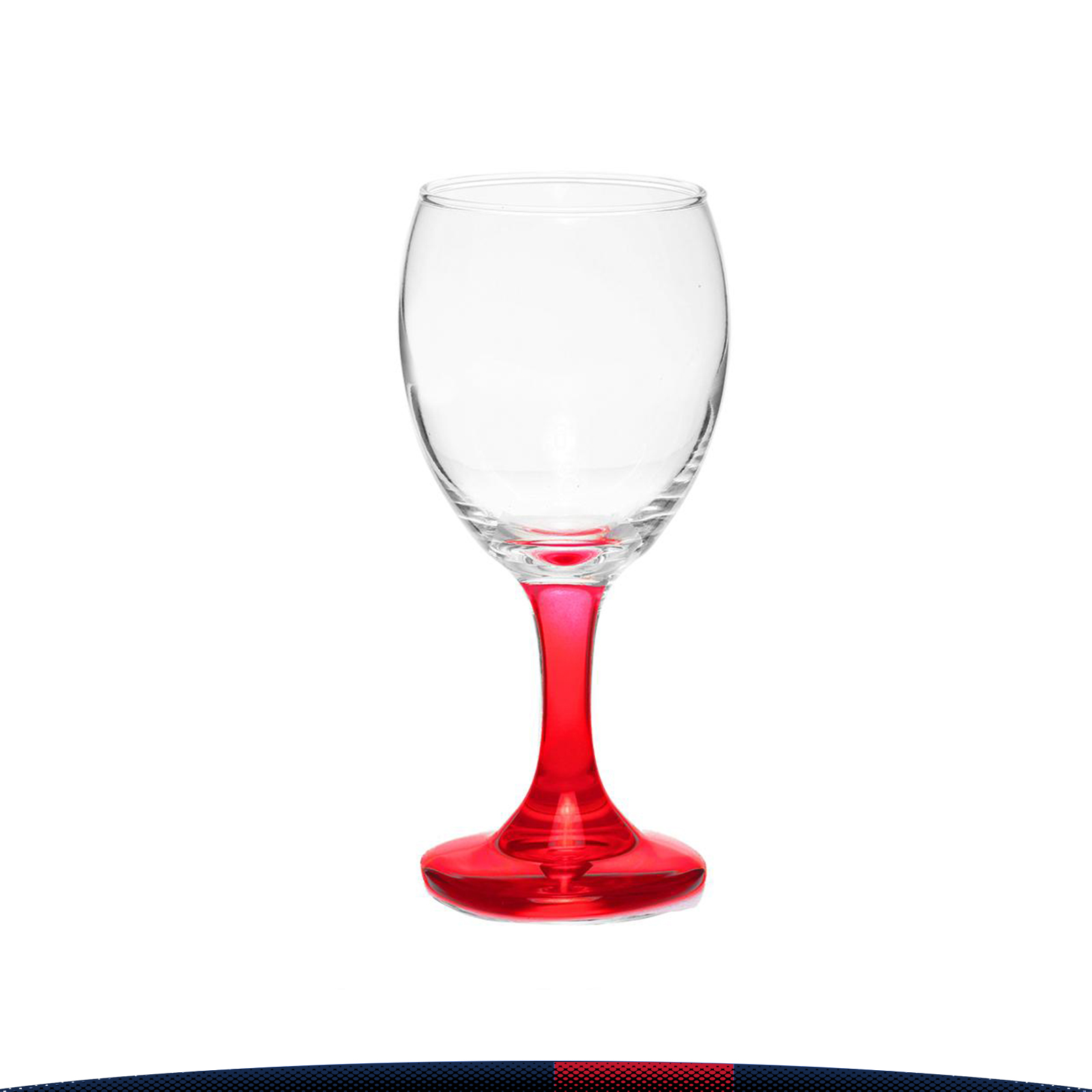 8.5 oz. Fontain Wine Glasses 6