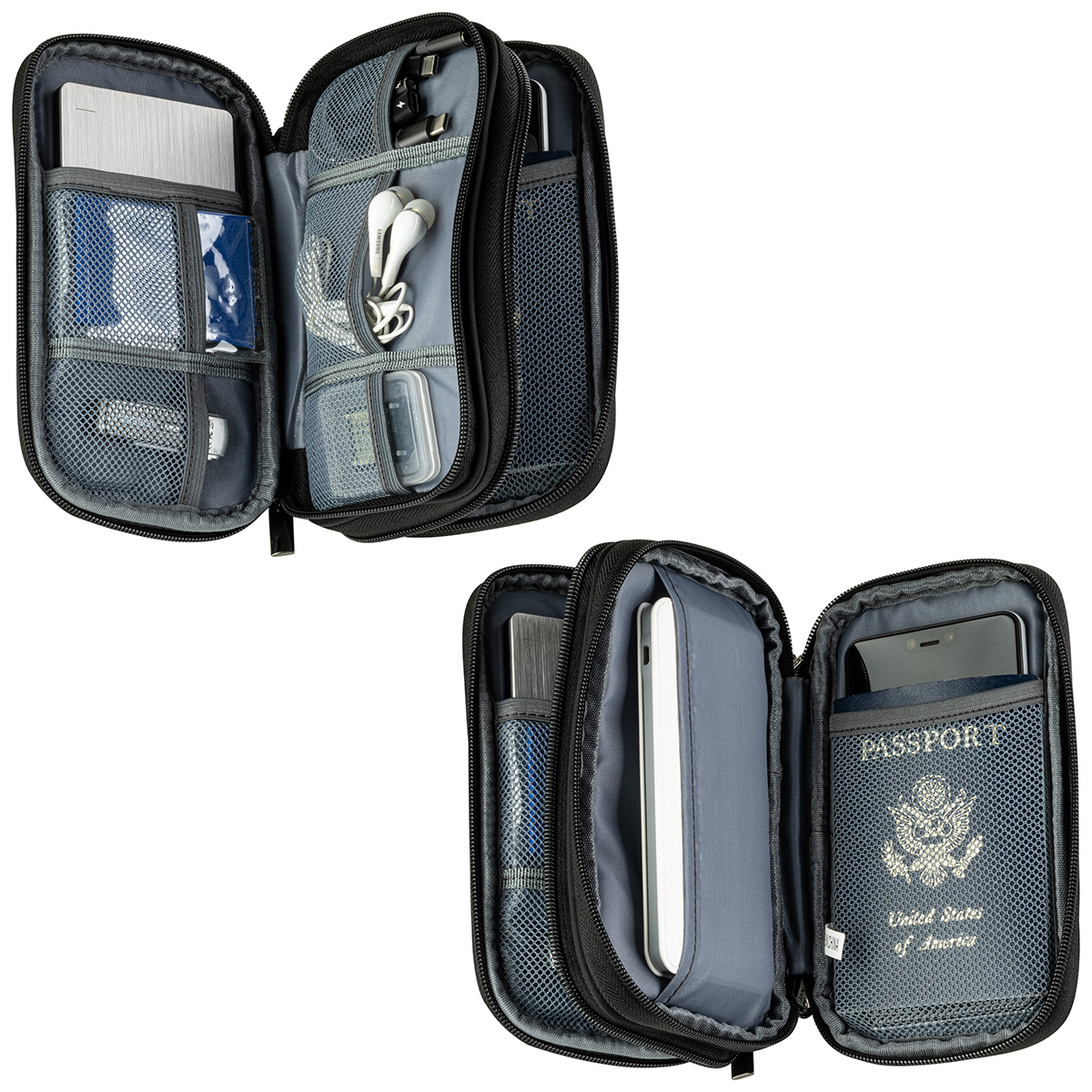 AeroLOFT® Business First Tech Organizer 42
