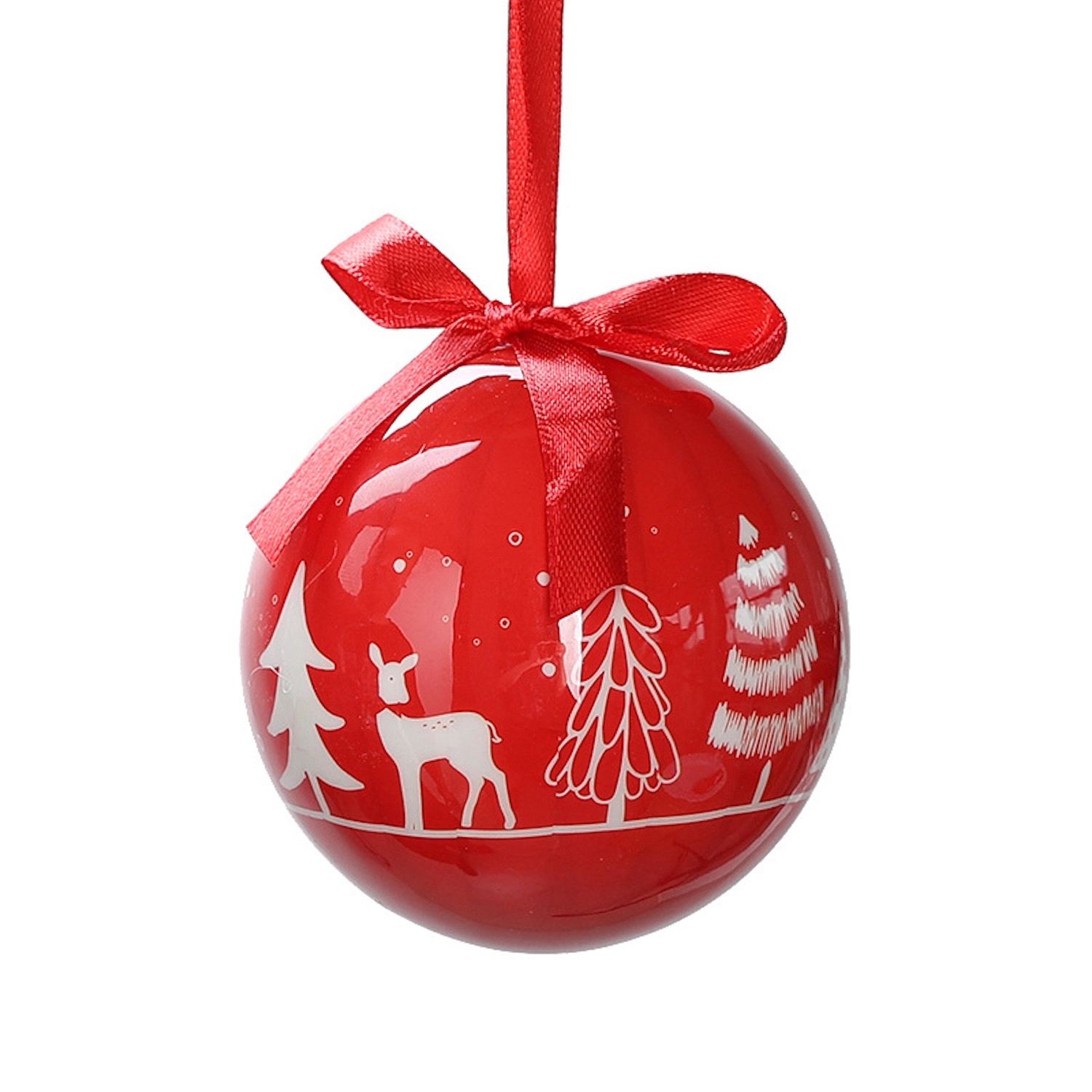 2.95" Christmas Balls 5