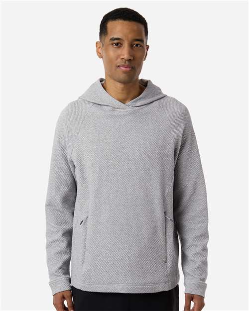 Men's Spirit Textured Hooded Pullover - NE729 22