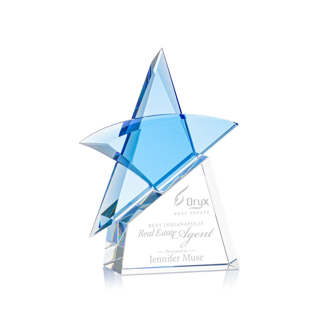 Benita Star Award - Clear 7