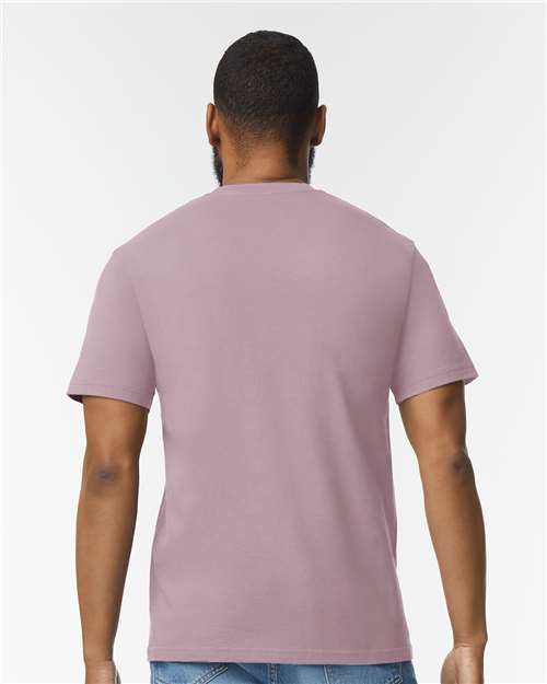 Unisex Softstyle® Midweight T-Shirt - 65000 98