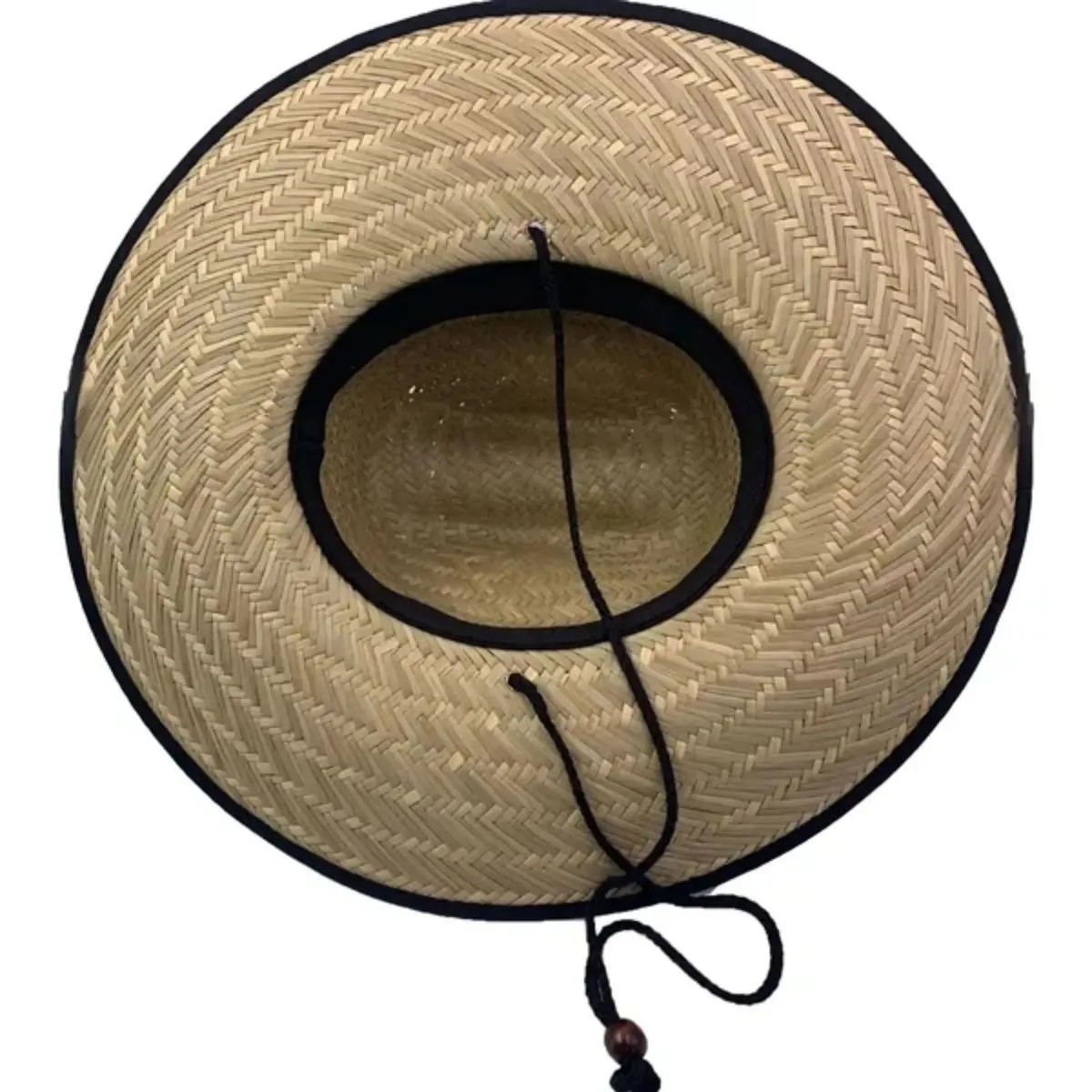 Straw Summer Beach Hat 3