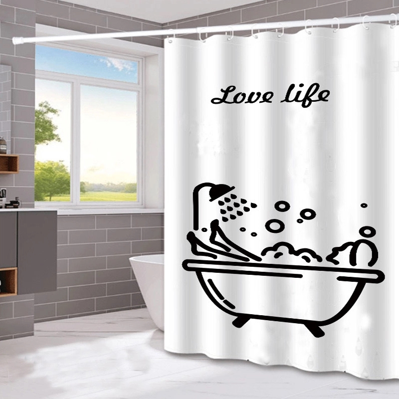 Custom Shower Curtains 5