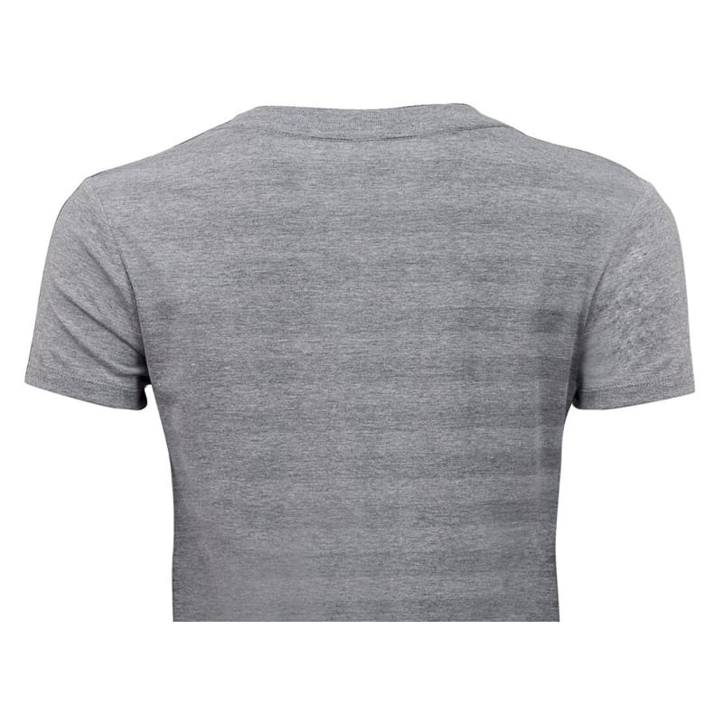 Threadfast Apparel Ladies' Invisible Stripe V-Neck T-Shirt 6