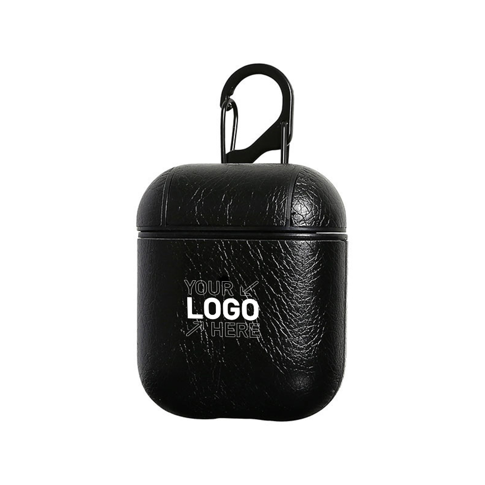 Pu Leather Wireless Earphones Protection Case 6