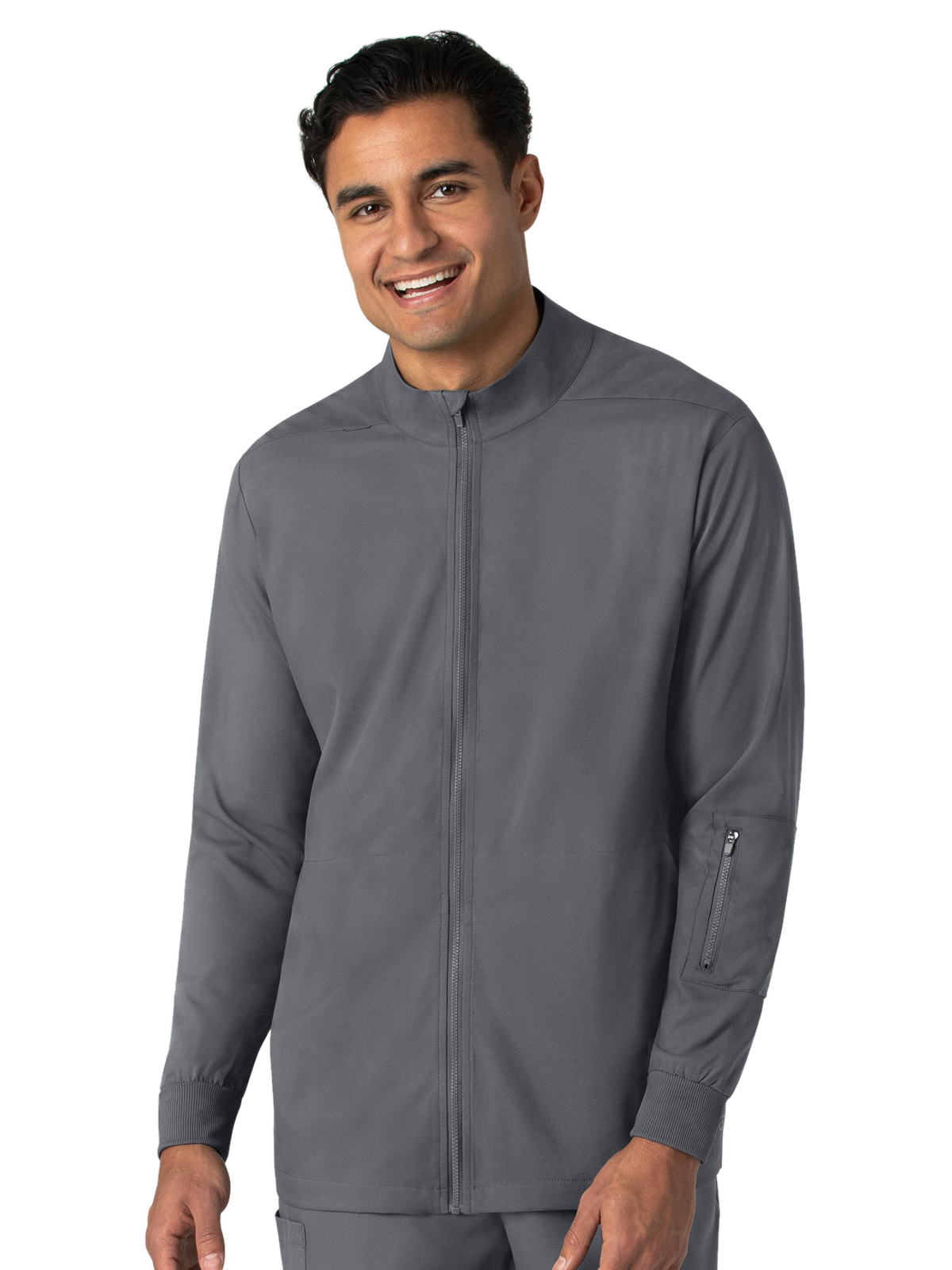 Wink - Boundless - Men's Four-Pocket Warm-Up Jacket