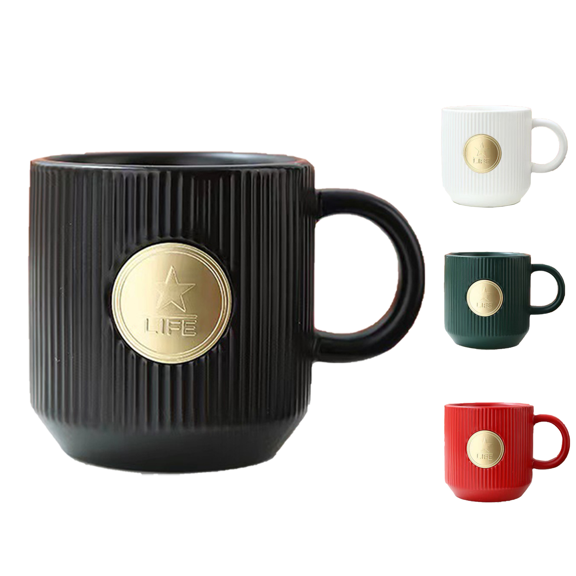 Personalized Microwave Safe Mug 1