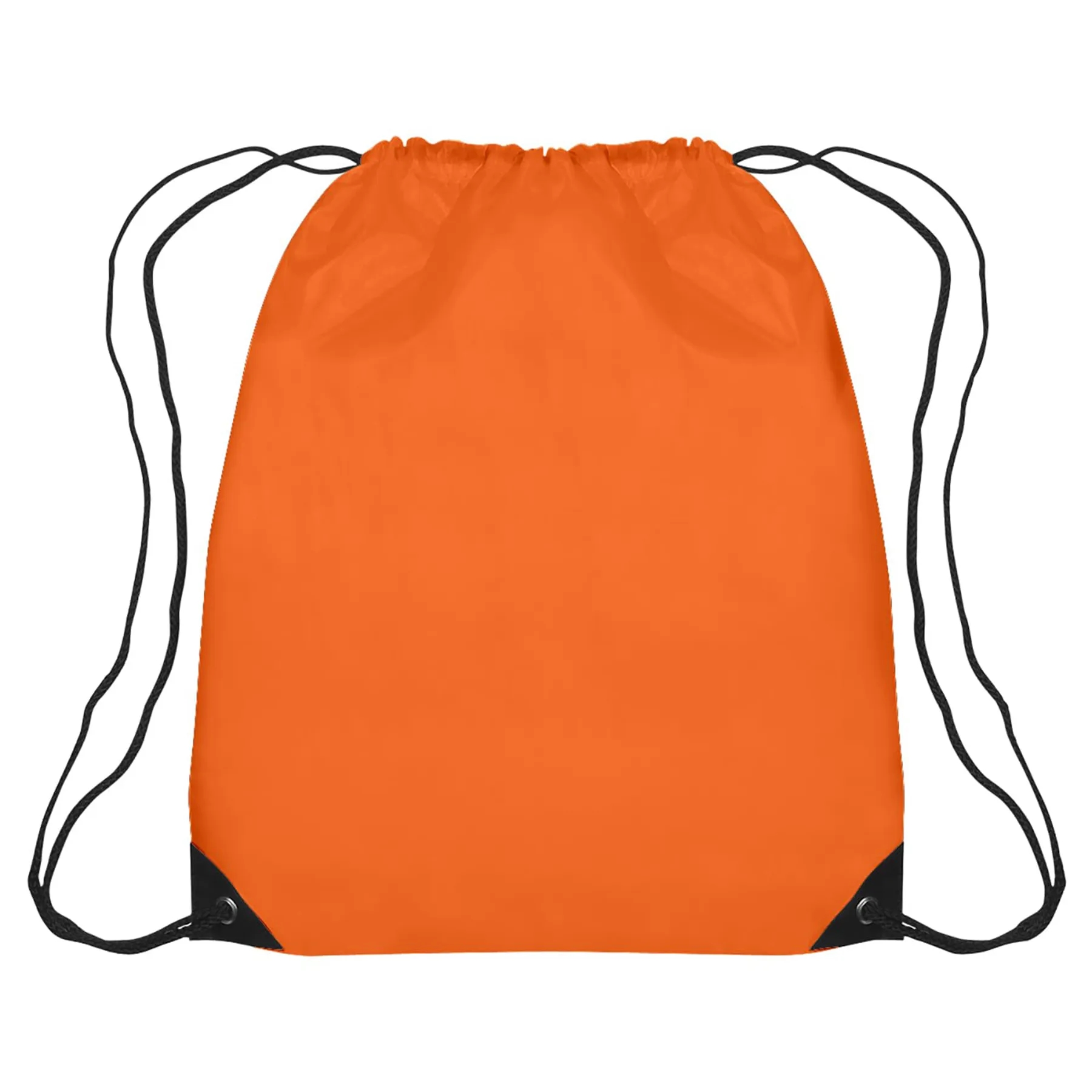 Polyester Drawstring Cinch Backpack 10