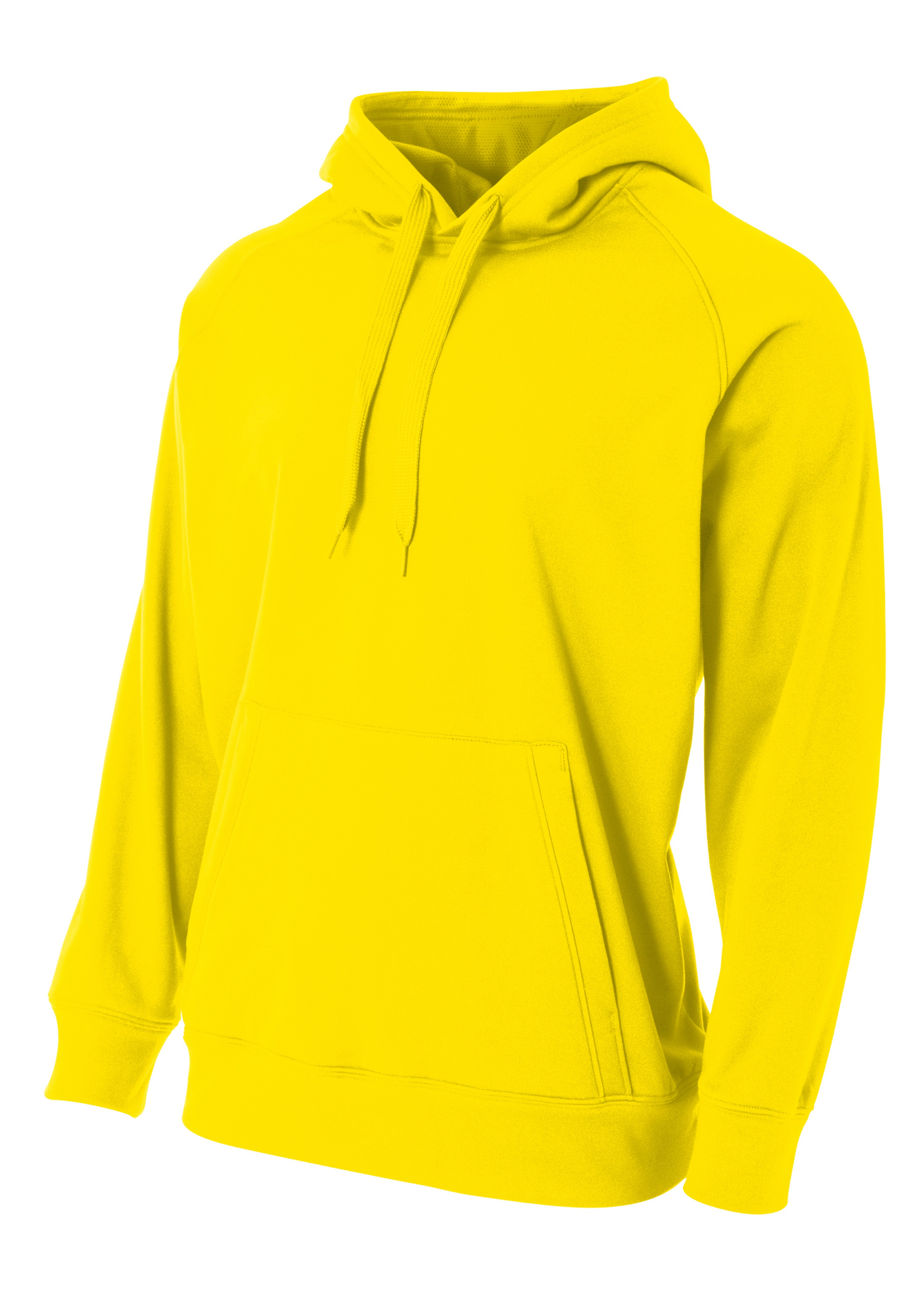 A4 Tech Fleece Hoodie 4