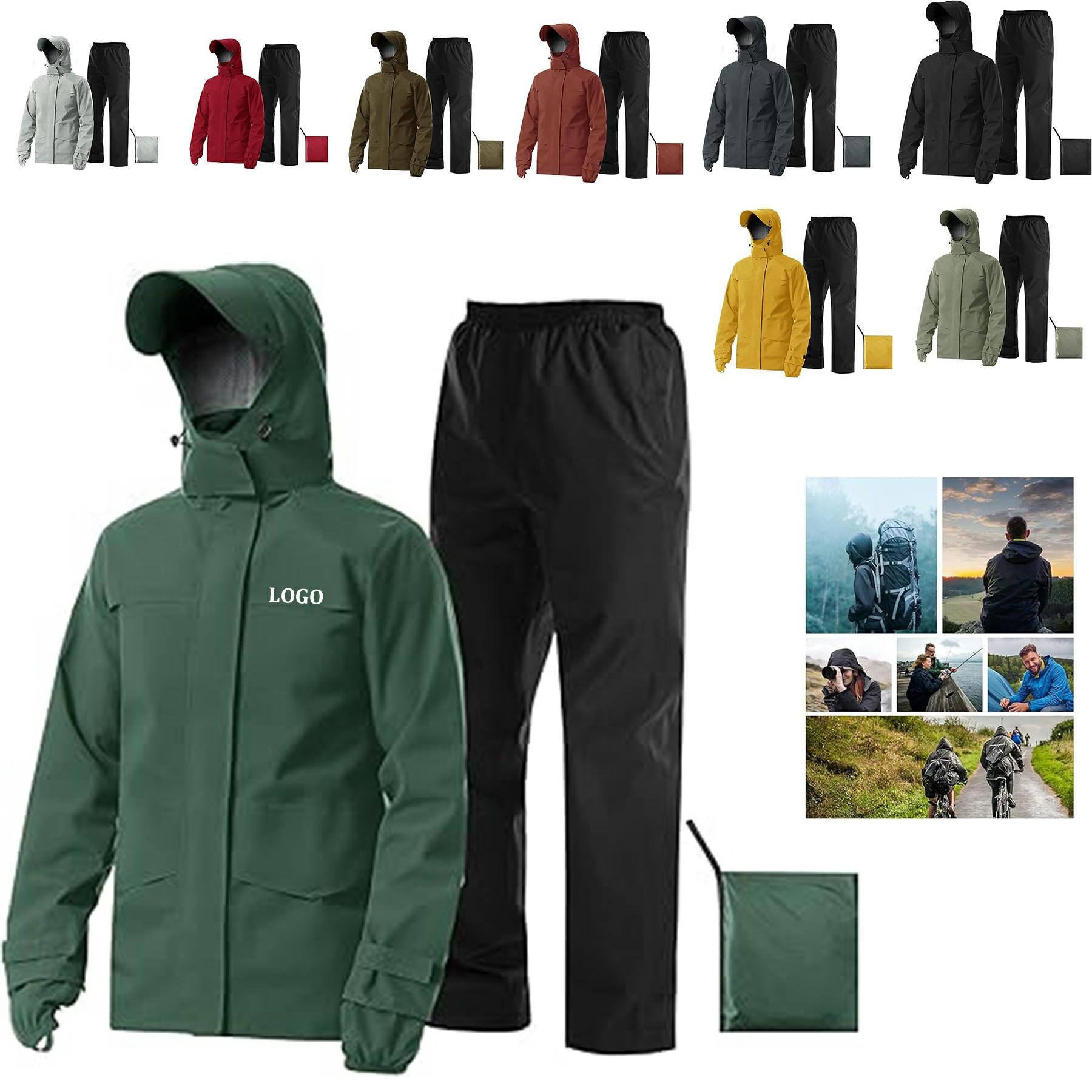 Waterproof Jacket 3