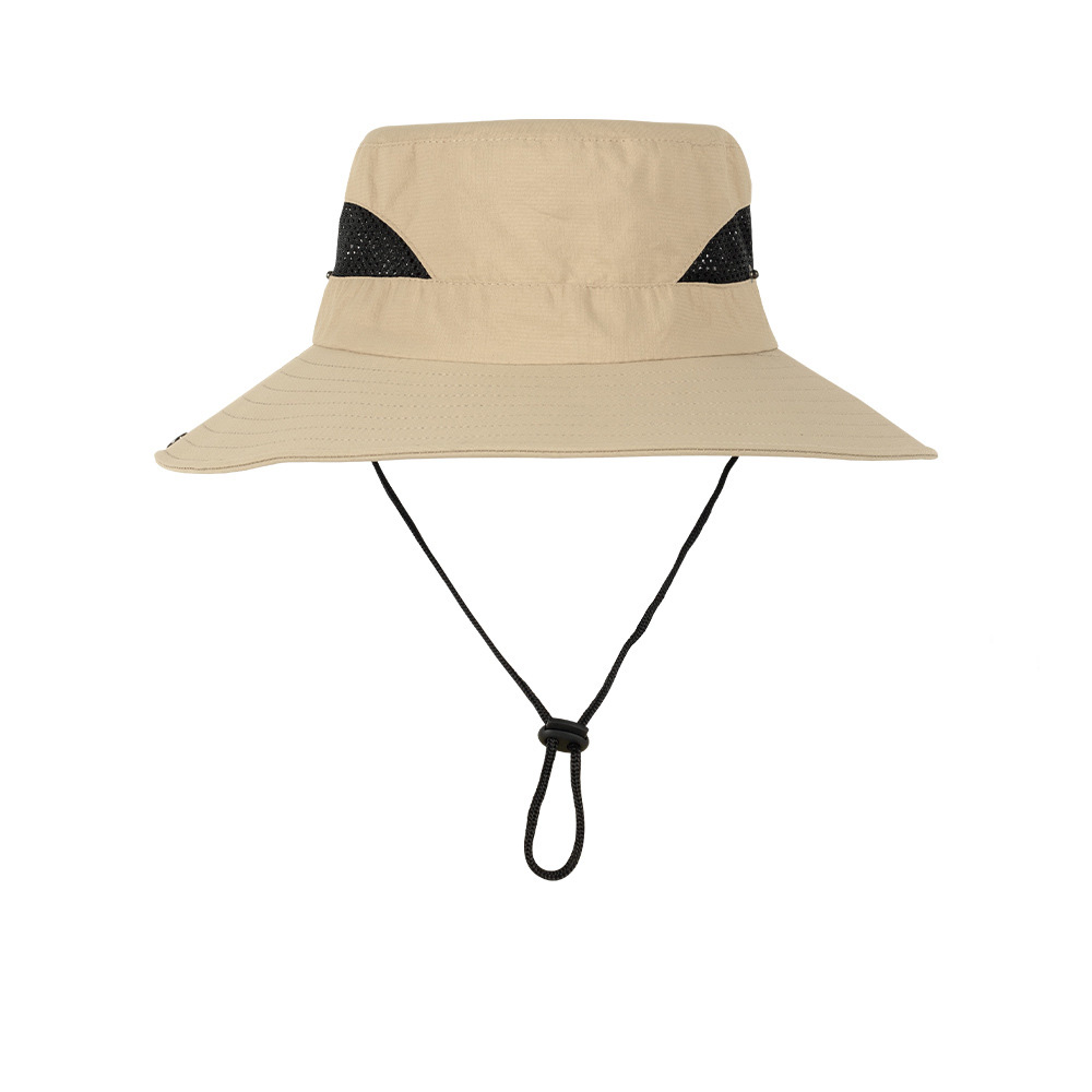 Brim Mesh Fishing Cap 3