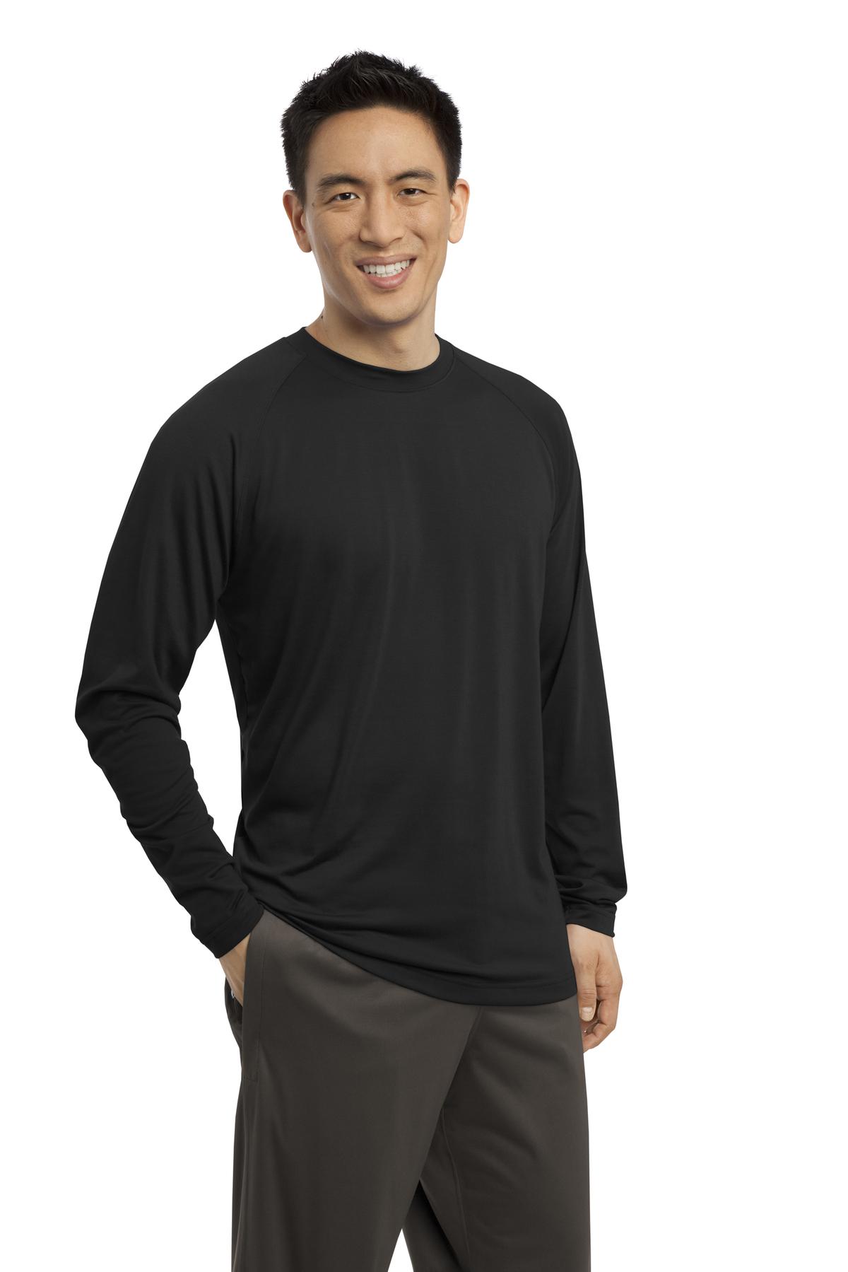 Long Sleeve Ultimate Performance Crew
