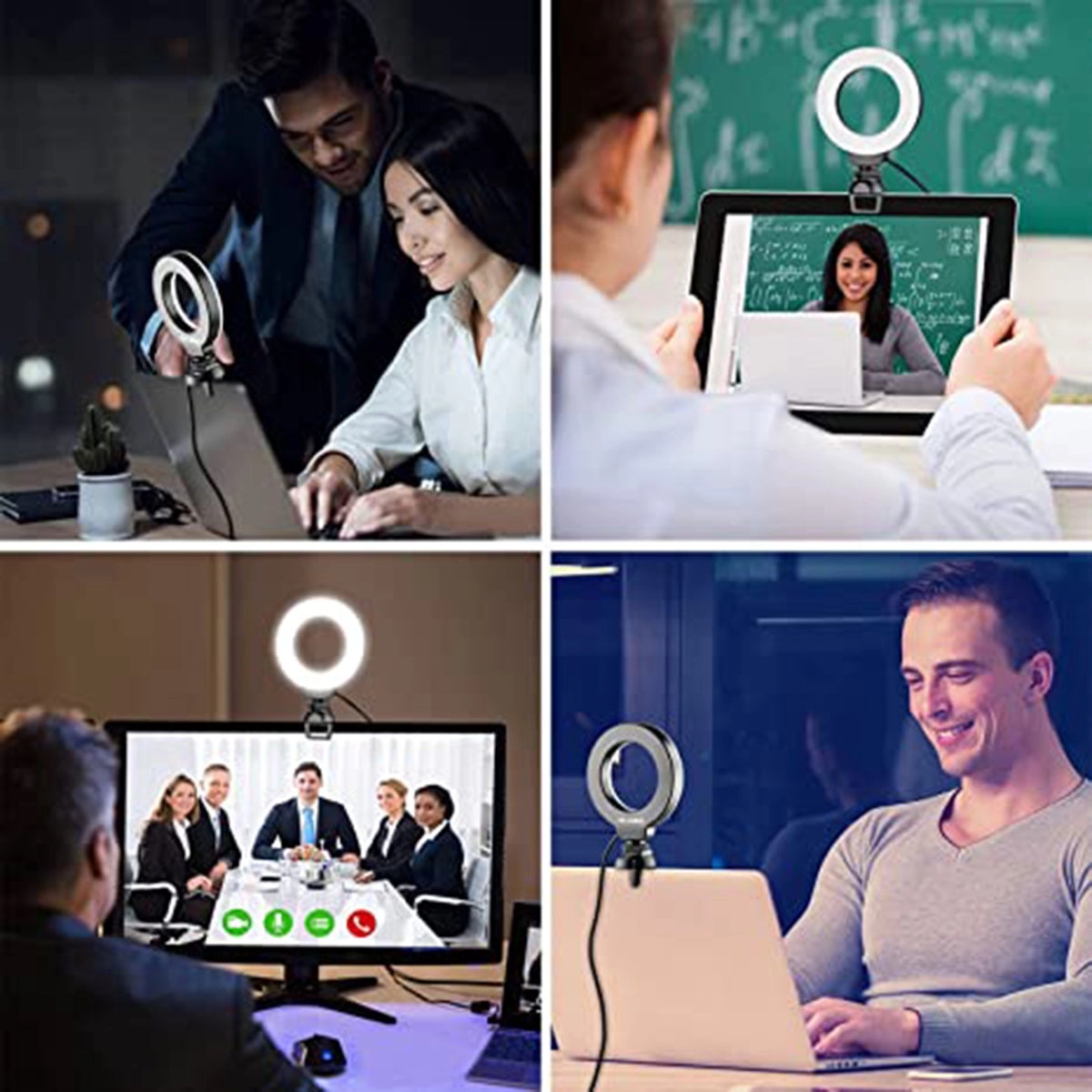 Video Conference Lighting 2