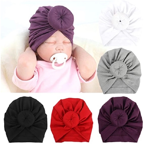 Baby Turban Hats 2