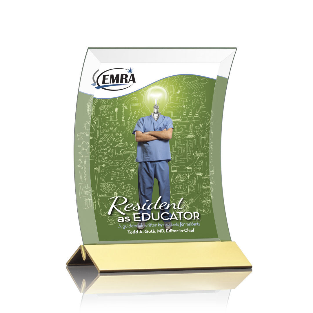 Dominga VividPrint™ Award - Gold 3