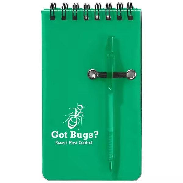 Mini memo note book 8