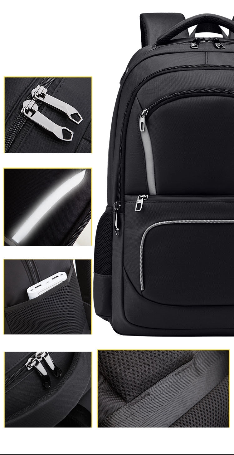 Outdoor Multifunctional Backpacks Waterproof Business Bag 15