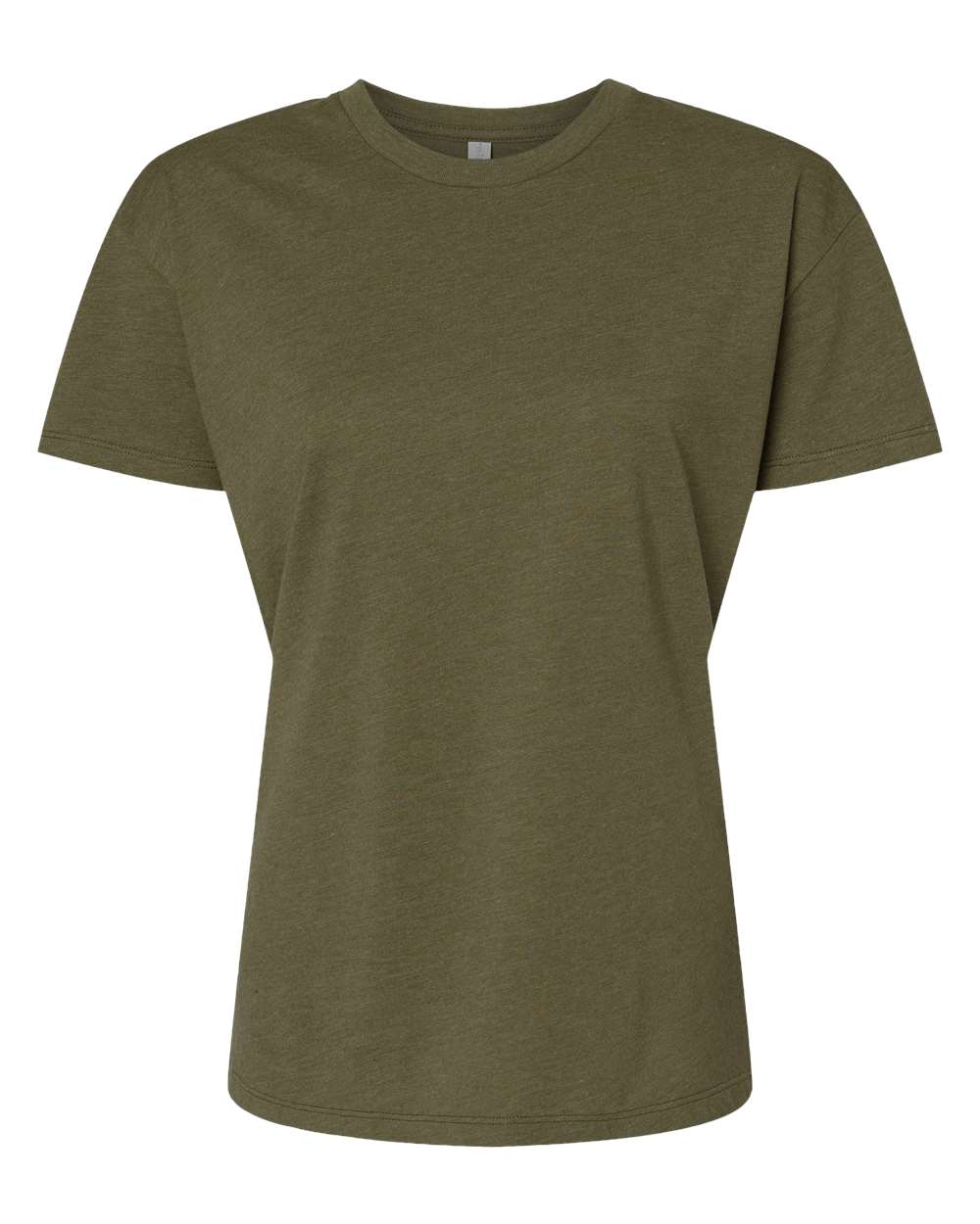 Women's CVC Relaxed Tee - 6600 48