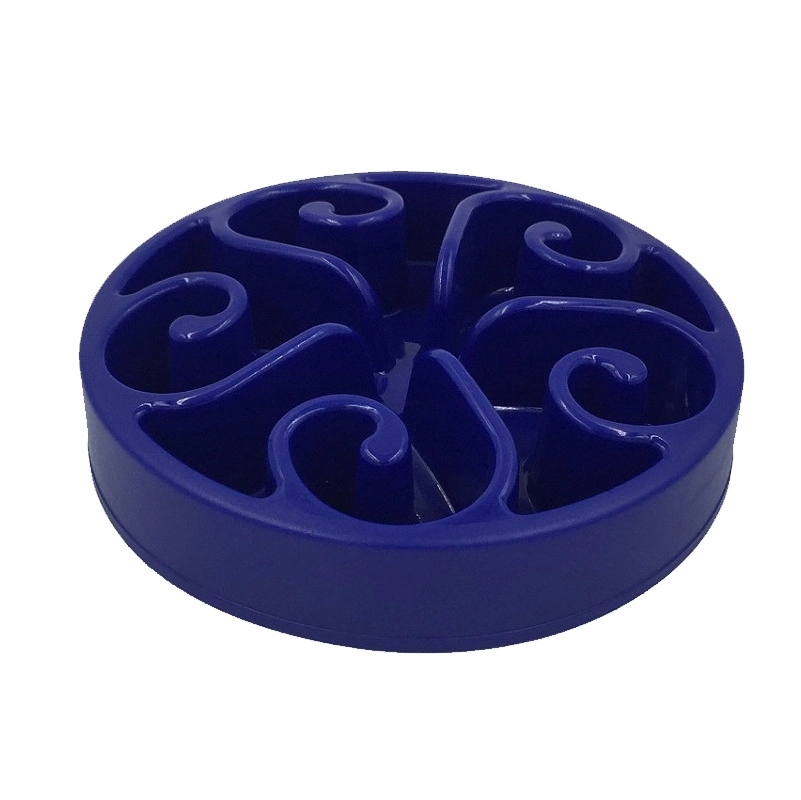 Slow Feeder Anti-choking Dog Bowls 2