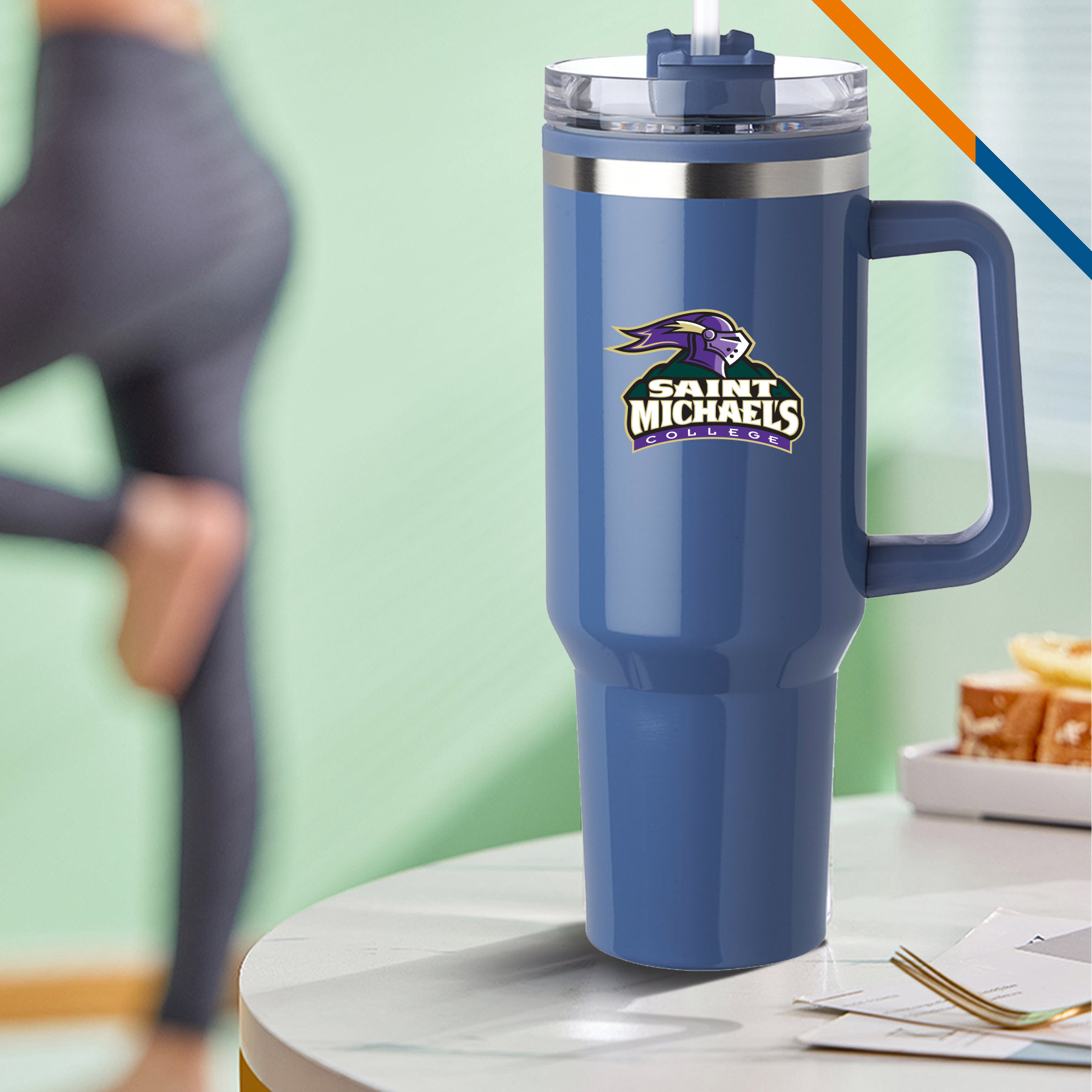 Casa Travel Mugs - 40 OZ. 6