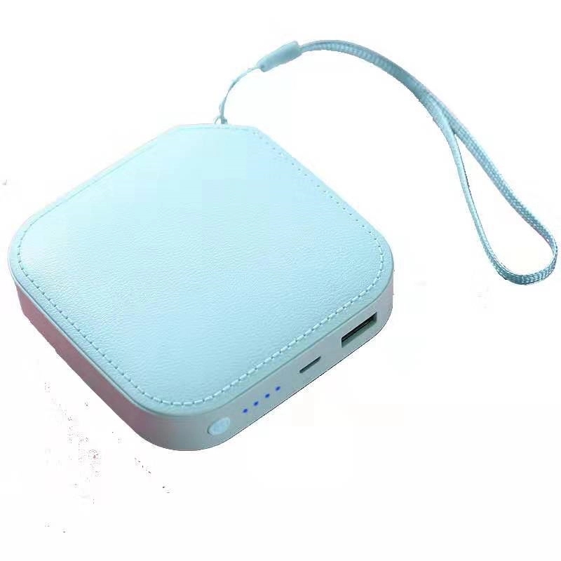 10000mAh Leather Power Bank 2