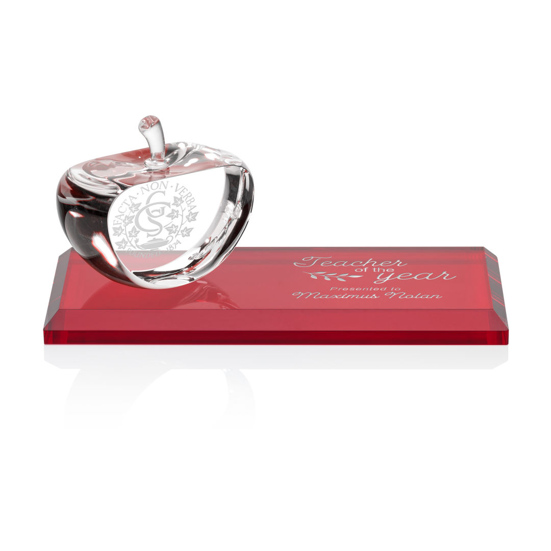 Northam Apple Award - Deep Etch 18