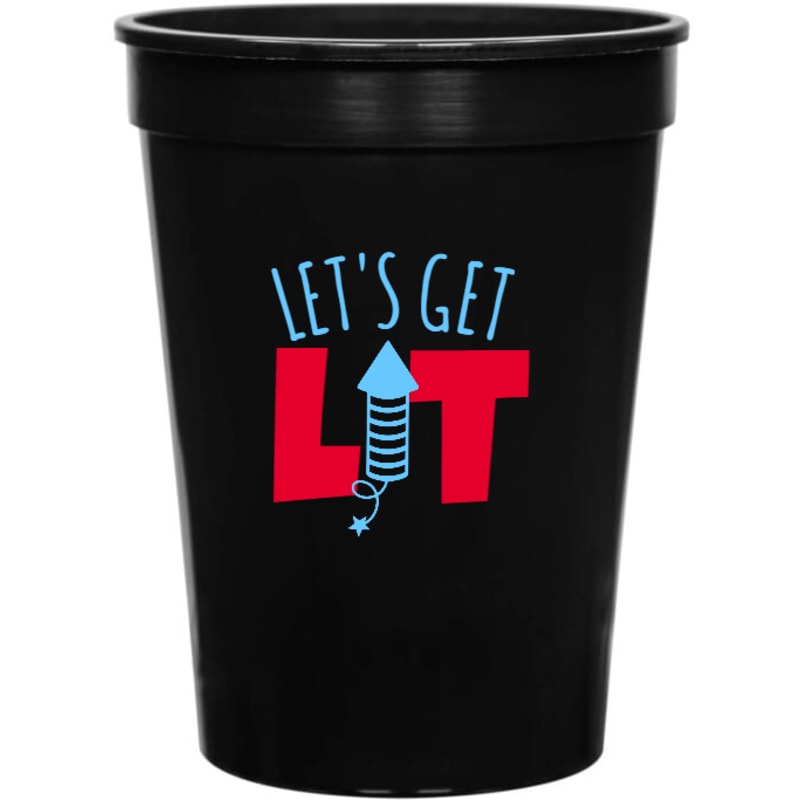 12oz Stadium Cups 26