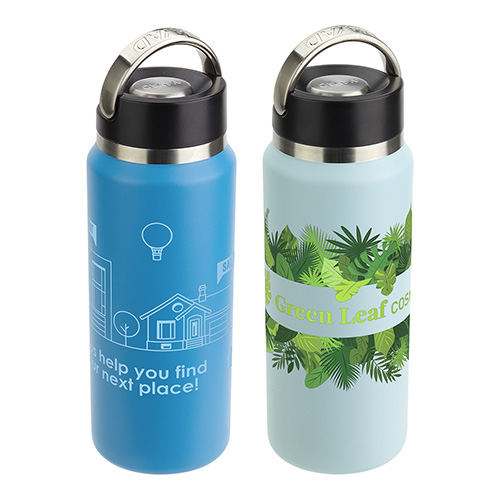 NAYAD® Roamer 26 oz Stainless Double-wall Vacuum Insulated Bottle 15