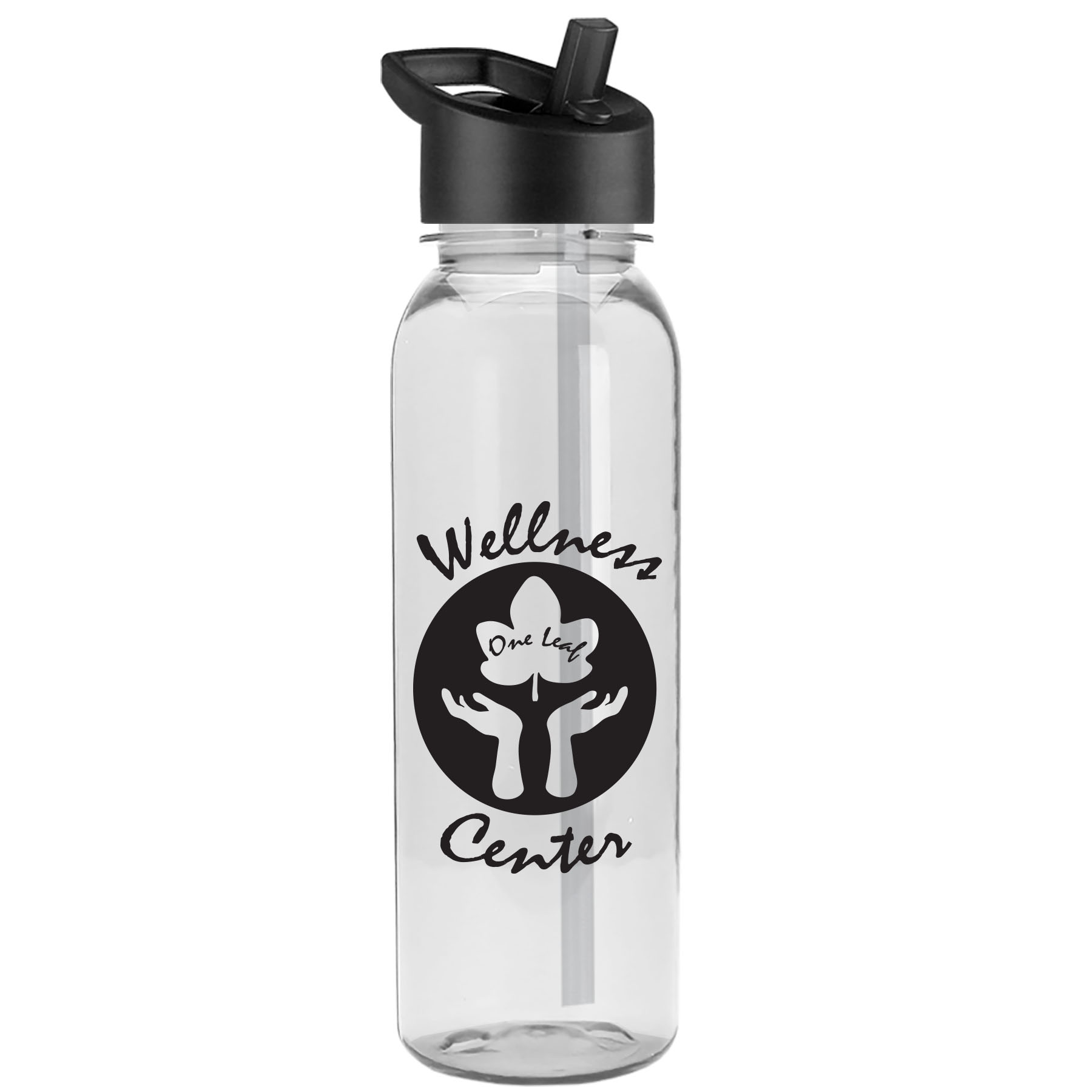 The Outdoorsman - 24 oz. Tritan ReNew bottle with Flip Straw