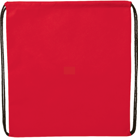 Evergreen Non-Woven Drawstring Bag 17